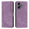 Lacné Kryty | Peňaženkové puzdro Lanyard case čierne – Infinix Hot 30 | Lacné Kryty