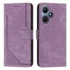 Lacné Kryty | Peňaženkové puzdro Quilted case čierne – Infinix Hot 30i | Lacné Kryty