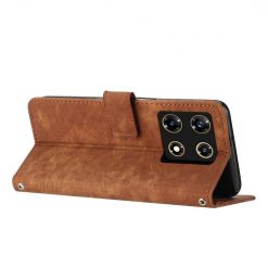 Peňaženkové puzdro Lanyard case hnedé – Infinix Note 30 Pro | Lacné Kryty Lacné Kryty | Peňaženkové puzdro Lanyard case hnedé – Infinix Note 30 Pro | Lacné Kryty