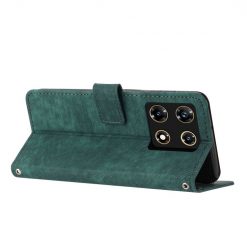 Peňaženkové puzdro Lanyard case zelené – Infinix Note 30 Pro | Lacné Kryty Lacné Kryty | Peňaženkové puzdro Lanyard case zelené – Infinix Note 30 Pro | Lacné Kryty