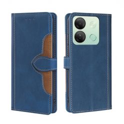 Peňaženkové puzdro Ornate case modré – Infinix Smart 7 HD | Lacné Kryty Lacné Kryty | Peňaženkové puzdro Ornate case modré – Infinix Smart 7 HD | Lacné Kryty