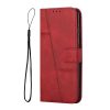 Lacné Kryty | Peňaženkové puzdro Quilted case hnedé – Infinix Hot 30i | Lacné Kryty
