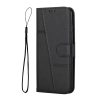 Lacné Kryty | Peňaženkové puzdro Quilted case hnedé – Infinix Hot 30i | Lacné Kryty