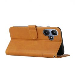 Peňaženkové puzdro Quilted case bledohnedé – Infinix Hot 30i | Lacné Kryty Lacné Kryty | Peňaženkové puzdro Quilted case bledohnedé – Infinix Hot 30i | Lacné Kryty