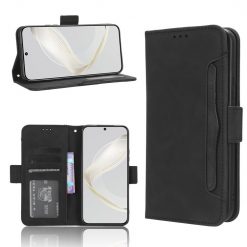 Peňaženkové puzdro Slots case čierne – Huawei Nova 11 | Lacné Kryty Lacné Kryty | Peňaženkové puzdro Slots case čierne – Huawei Nova 11 | Lacné Kryty