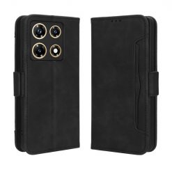 Peňaženkové puzdro Slots case čierne – Infinix Note 30 Pro | Lacné Kryty Lacné Kryty | Peňaženkové puzdro Slots case čierne – Infinix Note 30 Pro | Lacné Kryty