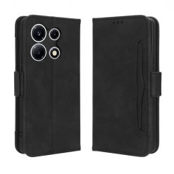 Peňaženkové puzdro Slots case čierne – Infinix Note 30 VIP | Lacné Kryty Lacné Kryty | Peňaženkové puzdro Slots case čierne – Infinix Note 30 VIP | Lacné Kryty