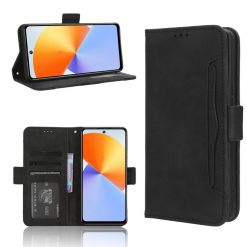 Peňaženkové puzdro Slots case čierne – Infinix Note 30 VIP | Lacné Kryty Lacné Kryty | Peňaženkové puzdro Slots case čierne – Infinix Note 30 VIP | Lacné Kryty