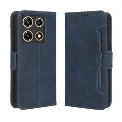 Peňaženkové puzdro Slots case modré – Infinix Note 30 Pro | Lacné Kryty Lacné Kryty | Peňaženkové puzdro Slots case modré – Infinix Note 30 Pro | Lacné Kryty