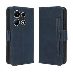 Peňaženkové puzdro Slots case modré – Infinix Note 30 VIP | Lacné Kryty Lacné Kryty | Peňaženkové puzdro Slots case modré – Infinix Note 30 VIP | Lacné Kryty
