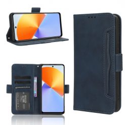 Peňaženkové puzdro Slots case modré – Infinix Note 30 VIP | Lacné Kryty Lacné Kryty | Peňaženkové puzdro Slots case modré – Infinix Note 30 VIP | Lacné Kryty