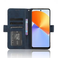 Peňaženkové puzdro Slots case modré – Infinix Note 30 VIP | Lacné Kryty Lacné Kryty | Peňaženkové puzdro Slots case modré – Infinix Note 30 VIP | Lacné Kryty