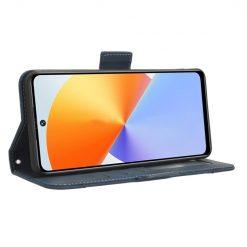 Peňaženkové puzdro Slots case modré – Infinix Note 30 VIP | Lacné Kryty Lacné Kryty | Peňaženkové puzdro Slots case modré – Infinix Note 30 VIP | Lacné Kryty