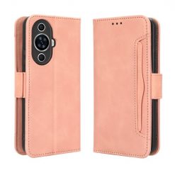 Peňaženkové puzdro Slots case ružové – Huawei Nova 11 | Lacné Kryty Lacné Kryty | Peňaženkové puzdro Slots case ružové – Huawei Nova 11 | Lacné Kryty