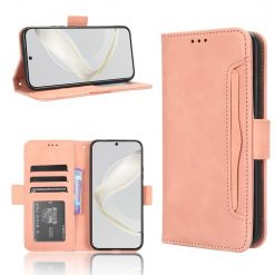 Peňaženkové puzdro Slots case ružové – Huawei Nova 11 | Lacné Kryty Lacné Kryty | Peňaženkové puzdro Slots case ružové – Huawei Nova 11 | Lacné Kryty