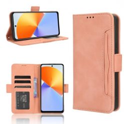 Peňaženkové puzdro Slots case ružové – Infinix Note 30 VIP | Lacné Kryty Lacné Kryty | Peňaženkové puzdro Slots case ružové – Infinix Note 30 VIP | Lacné Kryty