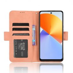 Peňaženkové puzdro Slots case ružové – Infinix Note 30 VIP | Lacné Kryty Lacné Kryty | Peňaženkové puzdro Slots case ružové – Infinix Note 30 VIP | Lacné Kryty