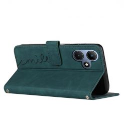 Peňaženkové puzdro Smile case zelené – Infinix Hot 30i | Lacné Kryty Lacné Kryty | Peňaženkové puzdro Smile case zelené – Infinix Hot 30i | Lacné Kryty