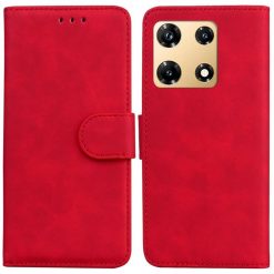 Peňaženkové puzdro Solid červené – Infinix Note 30 Pro | Lacné Kryty Lacné Kryty | Peňaženkové puzdro Solid červené – Infinix Note 30 Pro | Lacné Kryty