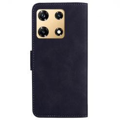 Peňaženkové puzdro Solid čierne – Infinix Note 30 Pro | Lacné Kryty Lacné Kryty | Peňaženkové puzdro Solid čierne – Infinix Note 30 Pro | Lacné Kryty