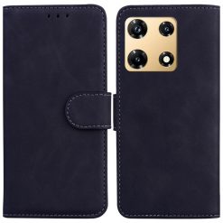 Peňaženkové puzdro Solid čierne – Infinix Note 30 Pro | Lacné Kryty Lacné Kryty | Peňaženkové puzdro Solid čierne – Infinix Note 30 Pro | Lacné Kryty