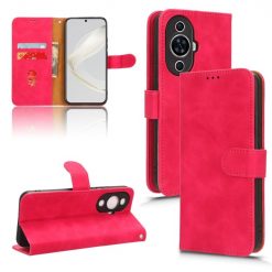 Lacné Kryty | Peňaženkové puzdro Solid ružové – Huawei Nova 11 | Lacné Kryty