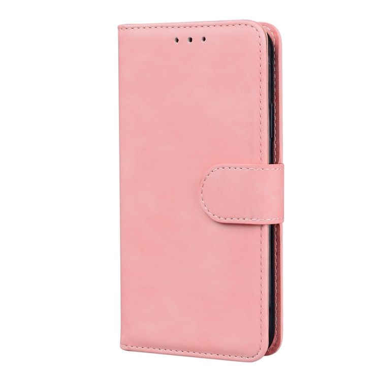Peňaženkové puzdro Solid ružové – Infinix Note 30 Pro