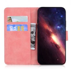 Lacné Kryty | Peňaženkové puzdro Solid ružové – Infinix Note 30 Pro | Lacné Kryty