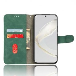 Peňaženkové puzdro Solid zelené – Huawei Nova 11 | Lacné Kryty Lacné Kryty | Peňaženkové puzdro Solid zelené – Huawei Nova 11 | Lacné Kryty