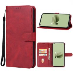 Lacné Kryty | Peňaženkové puzdro Splendid case červené – Asus Zenfone 10 | Lacné Kryty