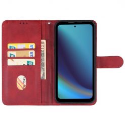 Peňaženkové puzdro Splendid case červené – Doogee V20 Pro | Lacné Kryty Lacné Kryty | Peňaženkové puzdro Splendid case červené – Doogee V20 Pro | Lacné Kryty