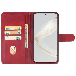 Lacné Kryty | Peňaženkové puzdro Splendid case červené – Huawei Nova 11 | Lacné Kryty