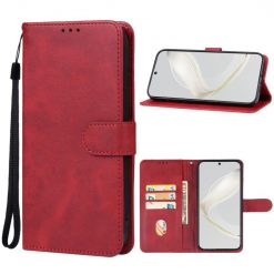 Lacné Kryty | Peňaženkové puzdro Splendid case červené – Huawei Nova 11 | Lacné Kryty