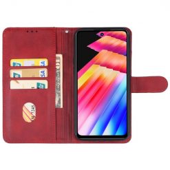 Peňaženkové puzdro Splendid case červené – Infinix Hot 30 | Lacné Kryty Lacné Kryty | Peňaženkové puzdro Splendid case červené – Infinix Hot 30 | Lacné Kryty