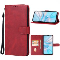 Lacné Kryty | Peňaženkové puzdro Splendid case červené – Oscal C70 | Lacné Kryty