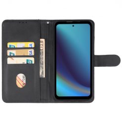 Lacné Kryty | Peňaženkové puzdro Splendid case čierne – Doogee V20 Pro | Lacné Kryty