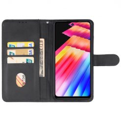 Lacné Kryty | Peňaženkové puzdro Splendid case čierne – Infinix Hot 30 | Lacné Kryty