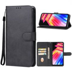 Lacné Kryty | Peňaženkové puzdro Splendid case čierne – Infinix Hot 30 | Lacné Kryty