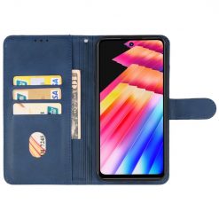 Lacné Kryty | Peňaženkové puzdro Splendid case modré – Infinix Hot 30 | Lacné Kryty