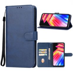 Lacné Kryty | Peňaženkové puzdro Splendid case modré – Infinix Hot 30 | Lacné Kryty