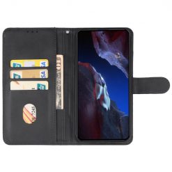 Lacné Kryty | Peňaženkové puzdro Splendid case čierne – Xiaomi Poco F5 Pro | Lacné Kryty