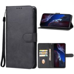 Lacné Kryty | Peňaženkové puzdro Splendid case čierne – Xiaomi Poco F5 Pro | Lacné Kryty