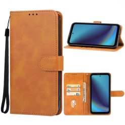 Peňaženkové puzdro Splendid case hnedé – Doogee V20 Pro | Lacné Kryty Lacné Kryty | Peňaženkové puzdro Splendid case hnedé – Doogee V20 Pro | Lacné Kryty