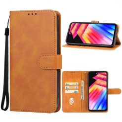 Peňaženkové puzdro Splendid case hnedé – Infinix Hot 30 | Lacné Kryty Lacné Kryty | Peňaženkové puzdro Splendid case hnedé – Infinix Hot 30 | Lacné Kryty