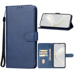 Lacné Kryty | Peňaženkové puzdro Splendid case modré – Huawei Nova 11 | Lacné Kryty