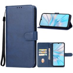 Lacné Kryty | Peňaženkové puzdro Splendid case modré – Oscal C70 | Lacné Kryty