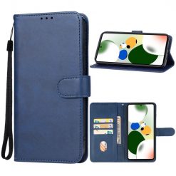 Peňaženkové puzdro Splendid case modré – Xiaomi Poco F5 | Lacné Kryty Lacné Kryty | Peňaženkové puzdro Splendid case modré – Xiaomi Poco F5 | Lacné Kryty