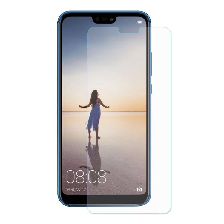 E-shop Tvrdené sklo 9H – Huawei P20 Lite