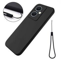 Lacné Kryty | Zadný kryt Candy Case čierny – Vivo V29 Lite | Lacné Kryty
