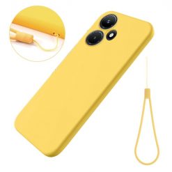 Zadný kryt Candy Case žltý – Infinix Hot 30 | Lacné Kryty Lacné Kryty | Zadný kryt Candy Case žltý – Infinix Hot 30 | Lacné Kryty